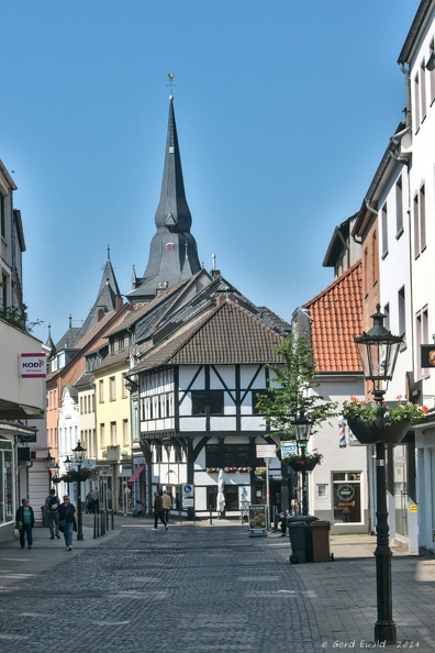 Ratingen Innenstadt