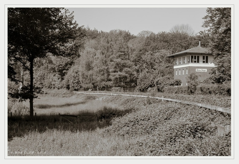 Ratingen, Nähe Cromford