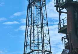 Turm des Phoenix in Hörde
