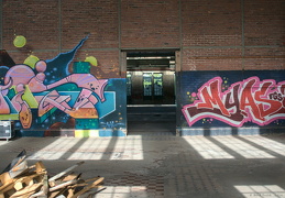 Lost Place 1 Phoenix in Hörde