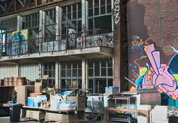 Lost Place 2 Phoenix in Hörde