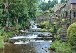 Hawes, Yorkshire Dales