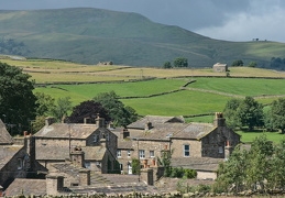 Hawes, Wensleydale, Yorkshire Dles