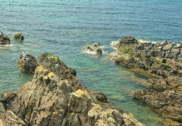 Wales - Pwllheli