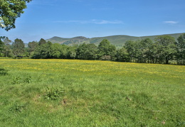 Edale, Prak District, Pennine Way