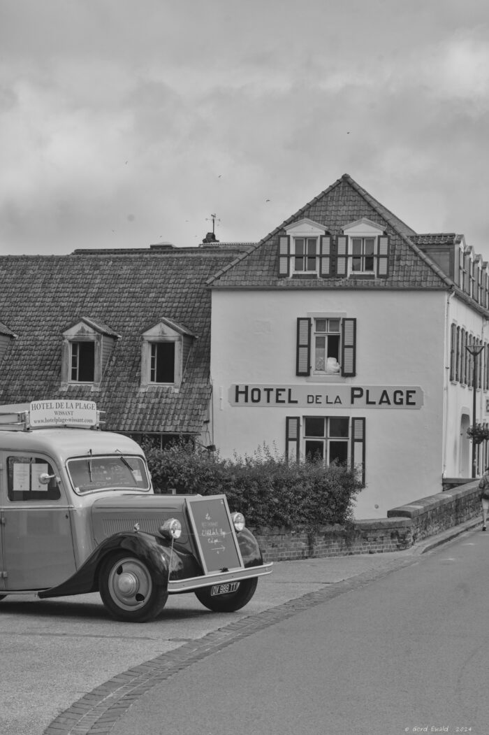 Hotel de la Plage